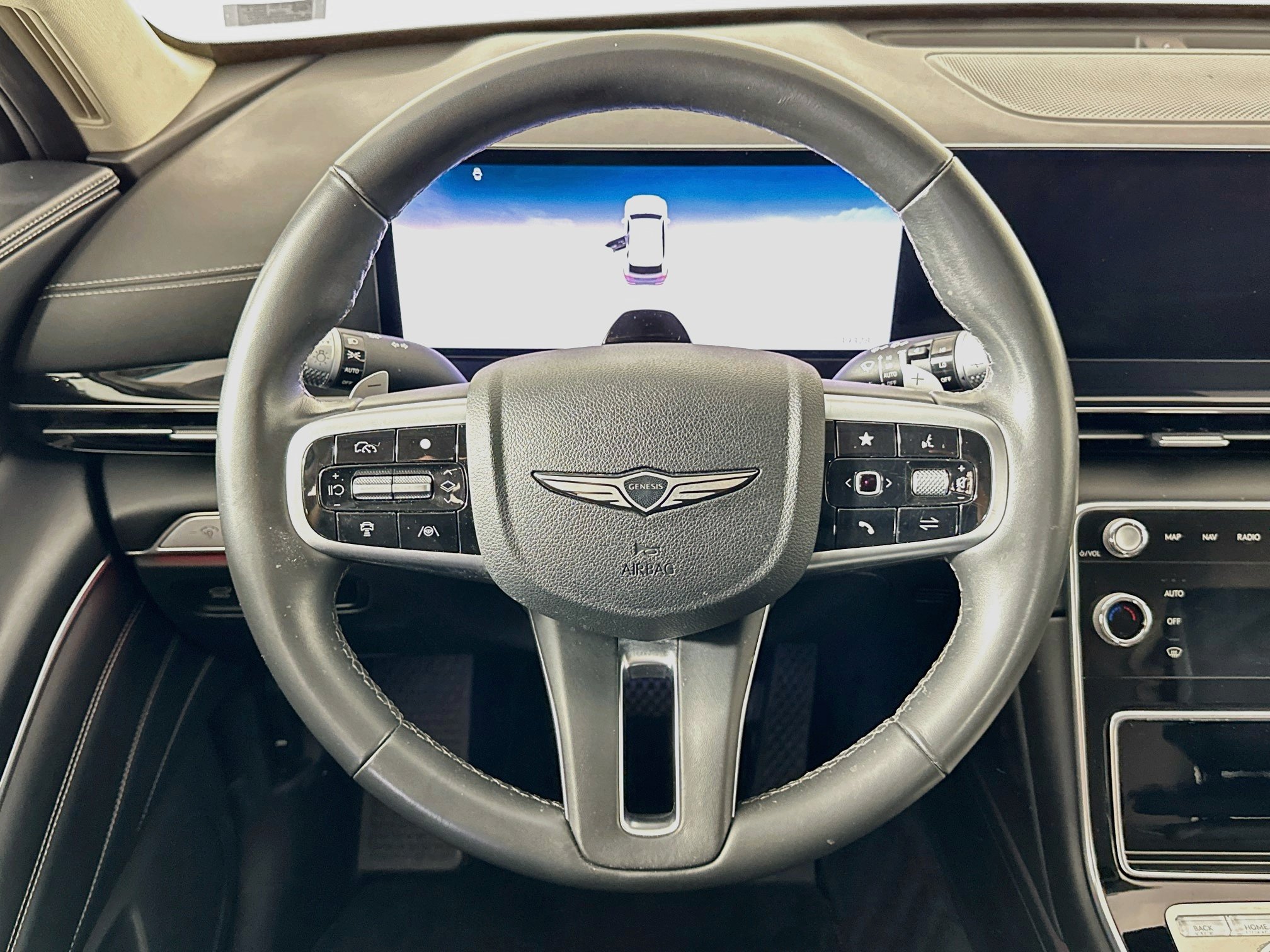 Used 2025 Genesis GV80 2.5T Standard AWD/4WD image 18