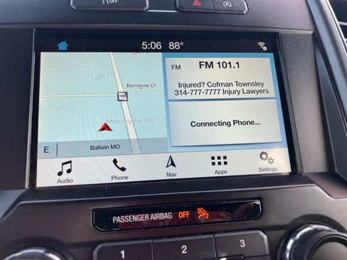 Used 2018 Ford F150 XLT w/ Equipment Group 302A Luxury AWD/4WD image 18