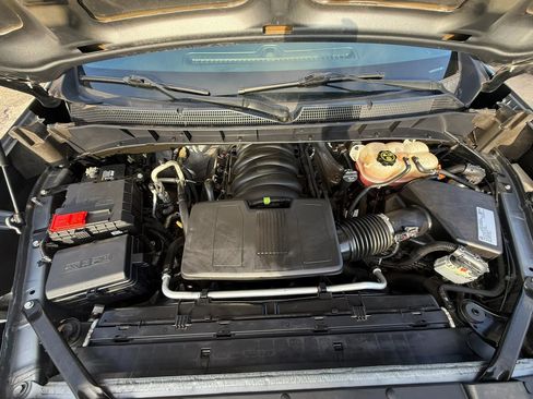 Used 2019 Chevrolet Silverado 1500 Custom w/ Custom Value Package image 33