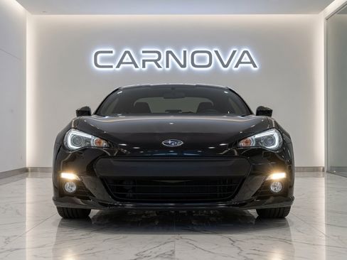 Used 2015 Subaru BRZ Limited RWD image 5