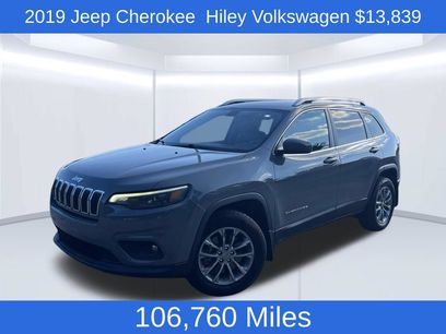 Used 2019 Jeep Cherokee Latitude Plus w/ Cold Weather Group