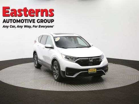 Used 2022 Honda CR-V EX image 51