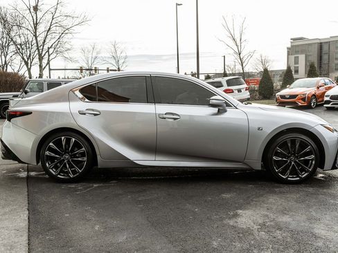 Used 2022 Lexus IS 350 F Sport image 3