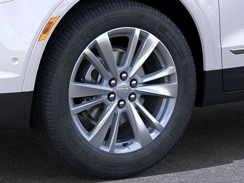 New 2026 Cadillac XT5 Premium Luxury AWD/4WD image 9