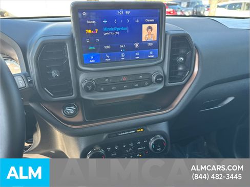 Used 2024 Ford Bronco Sport Badlands w/ Premium Package AWD/4WD image 32