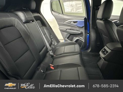 New 2026 Chevrolet Equinox EV LT image 50