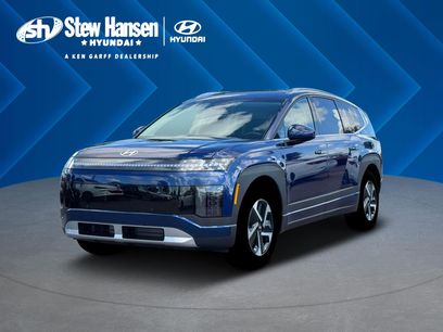 New 2026 Hyundai Ioniq 9 S