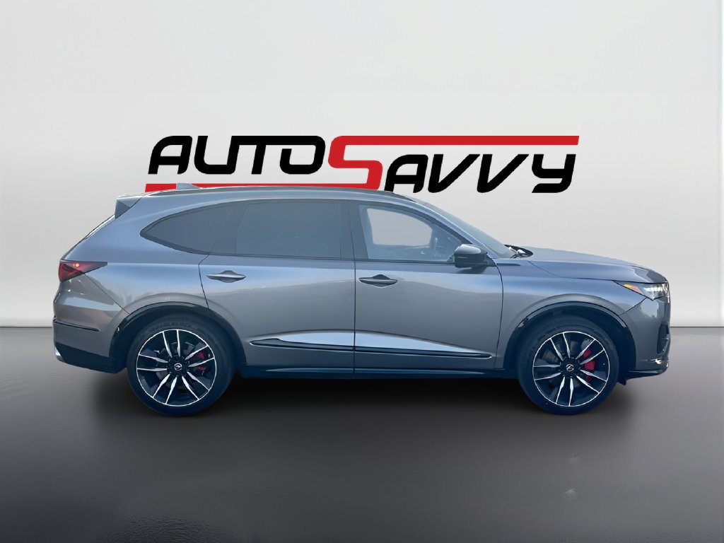 Used 2024 Acura MDX Type S w/ Advance Package AWD/4WD image 8