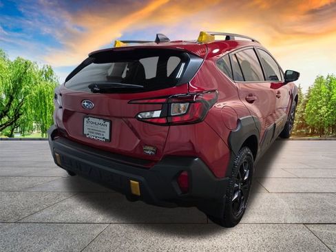 New 2026 Subaru Crosstrek 2.5i Wilderness w/ Wilderness Package AWD/4WD image 4