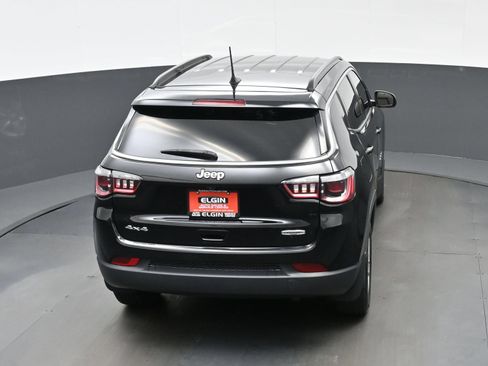 Used 2022 Jeep Compass Latitude AWD/4WD image 35