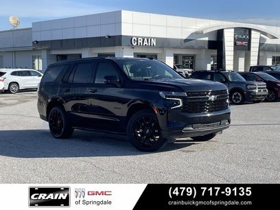 Used 2024 Chevrolet Tahoe RST w/ Luxury Package