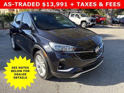 Used 2020 Buick Encore GX Preferred w/ Cold Weather Comfort Package