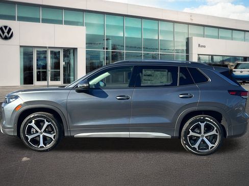 New 2026 Volkswagen Tiguan SE AWD/4WD image 8