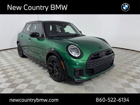 New 2026 MINI Cooper S FWD image 1