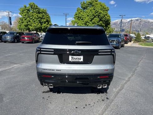 New 2026 Chevrolet Traverse RS AWD/4WD image 6