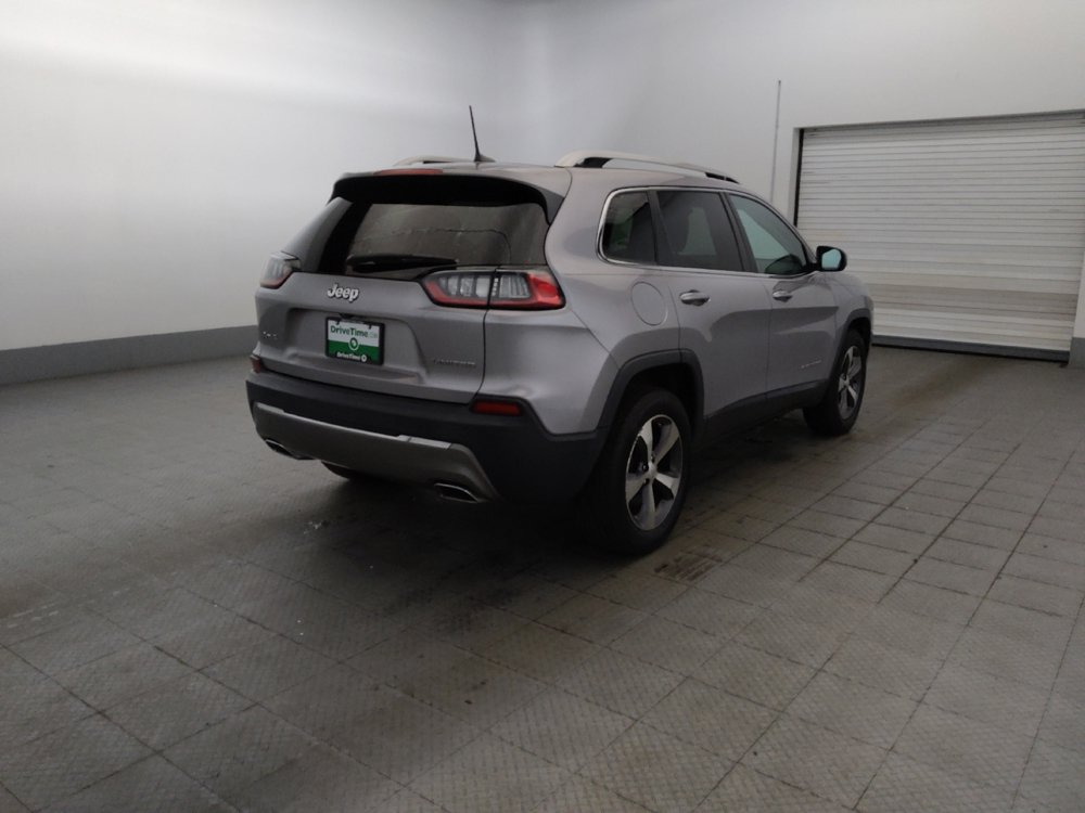 Used 2020 Jeep Cherokee Limited AWD/4WD image 9