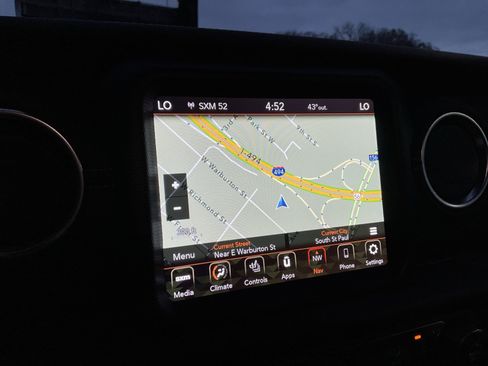 Used 2023 Jeep Wrangler Unlimited Sahara w/ Cold Weather Group image 29