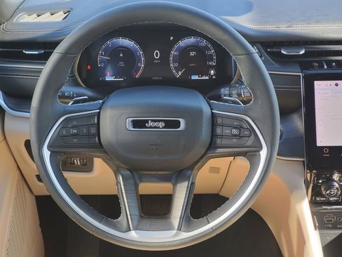 Used 2024 Jeep Grand Cherokee Limited image 31