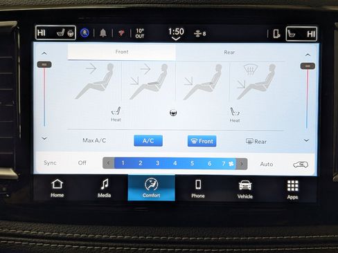 New 2026 Chrysler Pacifica Select image 25