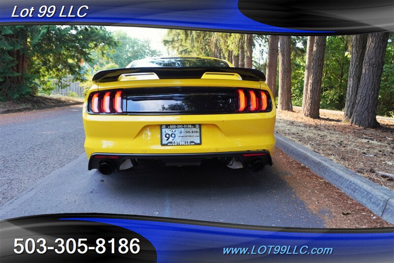 Used 2015 Ford Mustang GT Premium w/ Equipment Group 401A RWD image 10