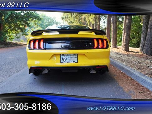 Used 2015 Ford Mustang GT Premium w/ Equipment Group 401A RWD image 10