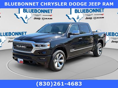 Certified 2019 RAM 1500 Limited