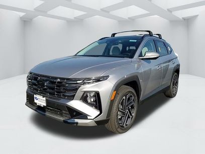 New 2026 Hyundai Tucson Limited