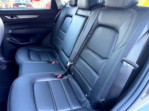 New 2025 MAZDA CX-5 AWD 2.5 S w/ Premium Plus Pkg image 18