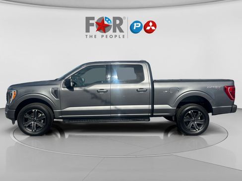 Used 2023 Ford F150 XLT w/ Equipment Group 302A High image 2