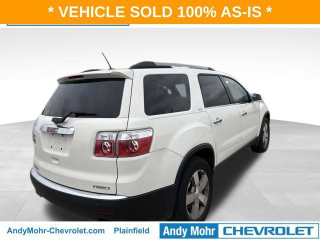 Used 2010 GMC Acadia SLT FWD image 6