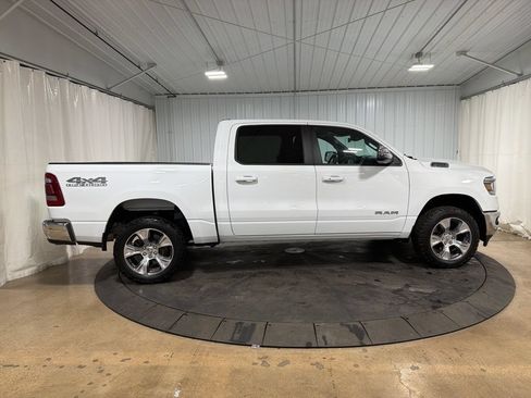 Used 2024 RAM 1500 Laramie AWD/4WD image 9