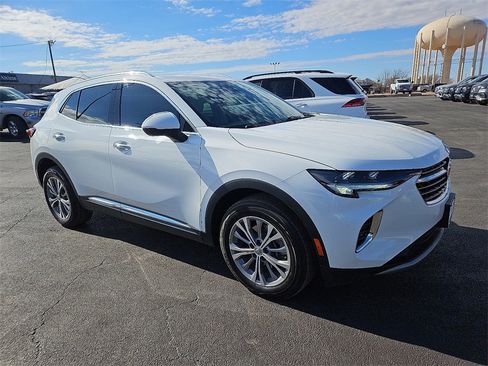 Used 2023 Buick Envision Preferred image 10