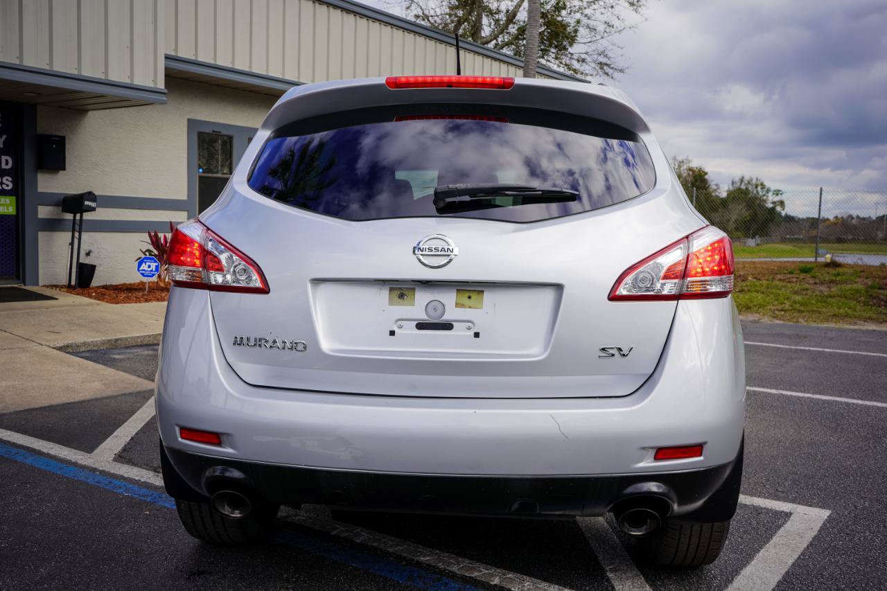 Used 2014 Nissan Murano SV w/ Value Package FWD image 4