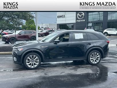 Certified 2026 MAZDA CX-90 3.3 Turbo w/ Preferred Package