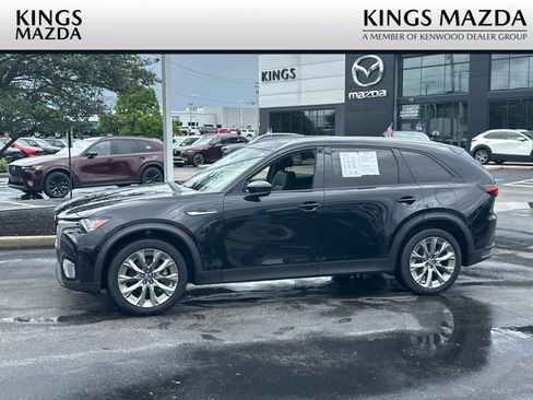 Certified 2026 MAZDA CX-90 3.3 Turbo w/ Preferred Package AWD/4WD image 1