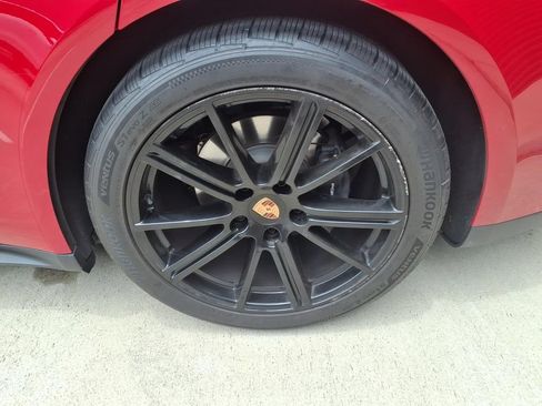 Certified 2026 Porsche Panamera 4 AWD/4WD image 13