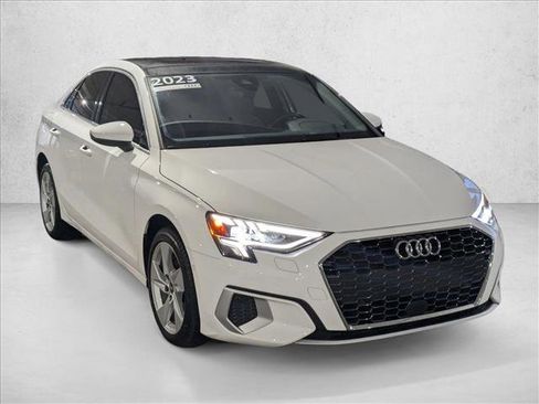 Used 2023 Audi A3 2.0T Premium w/ Convenience Package image 3