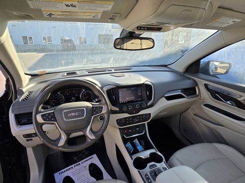 Used 2020 GMC Terrain Denali w/ GMC Pro Grade Package image 18