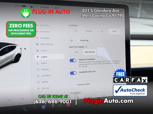 Used 2022 Tesla Model Y Performance AWD/4WD image 29