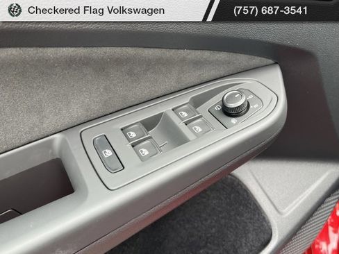 New 2025 Volkswagen GTI SE image 29