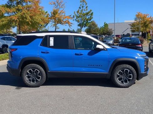 New 2026 Chevrolet Equinox ACTIV w/ Convenience Package III image 4