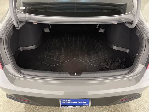 Certified 2022 Hyundai Sonata N Line FWD image 10