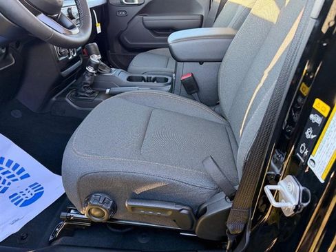 New 2026 Jeep Wrangler Sport S image 17