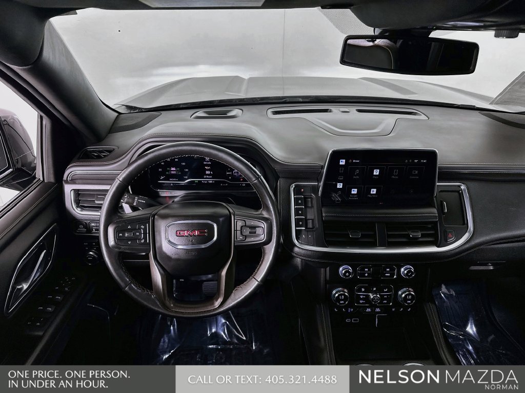 Used 2022 GMC Yukon XL AT4 AWD/4WD image 26
