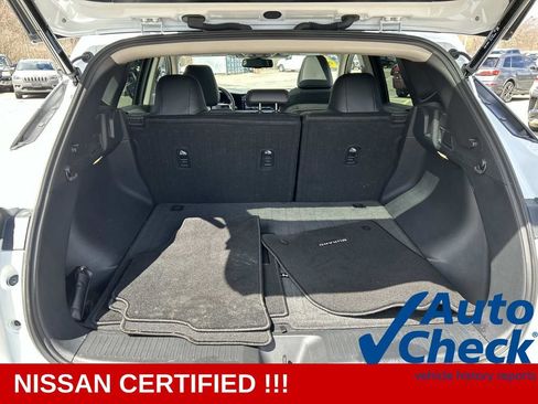 Certified 2025 Nissan Murano SL AWD/4WD image 13