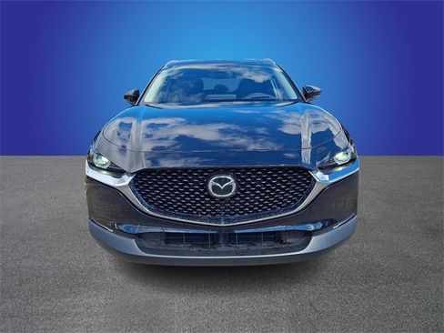 Used 2023 MAZDA CX-30 AWD 2.5 S w/ Premium Package image 2