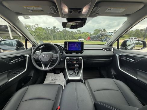 Used 2024 Toyota RAV4 XLE Premium w/ Weather Package image 13
