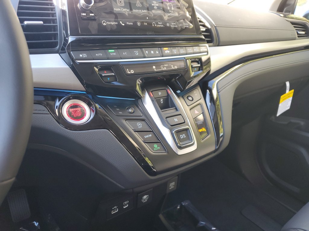 New 2027 Honda Odyssey Touring image 17