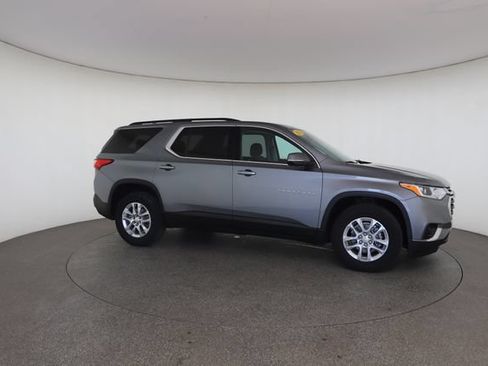 Used 2021 Chevrolet Traverse LT w/ LPO, Floor Liner Package AWD/4WD image 25
