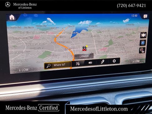 Certified 2023 Mercedes-Benz GLE 450 4MATIC image 17